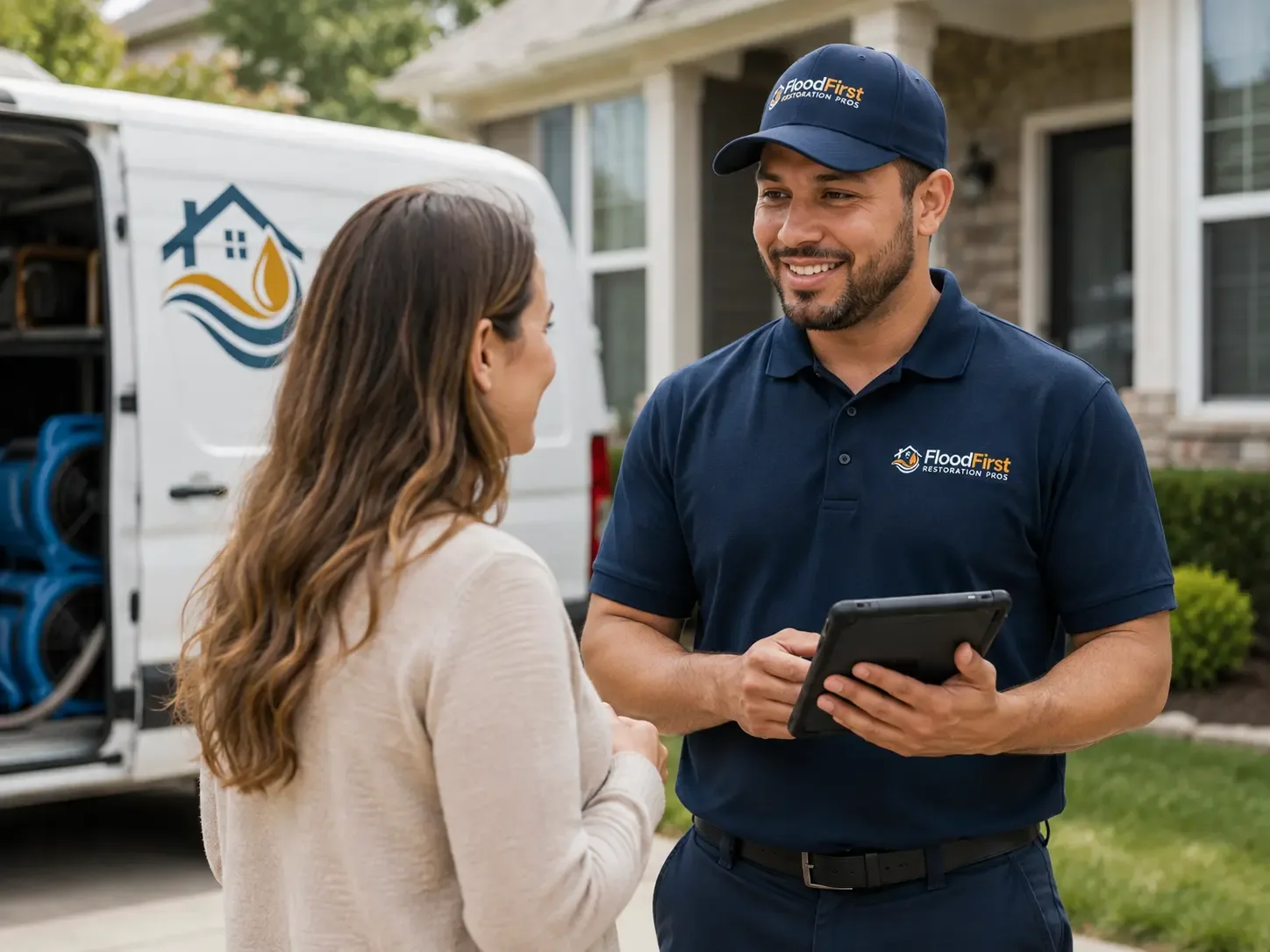 Flood Damage Restoration Gardners, PA FAQs
